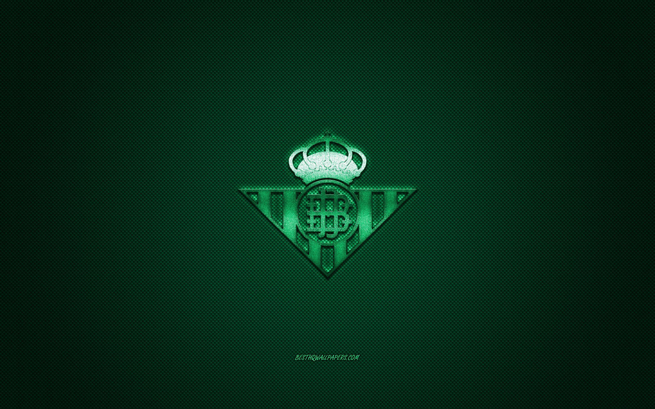 2560x1600 Download wallpaper Real Betis, Spanish football club, La Liga