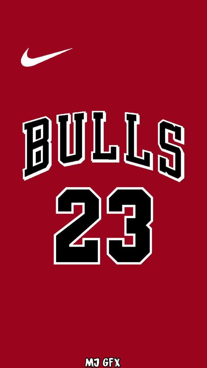 675x1200 Wallpaper Of Chicago Bulls