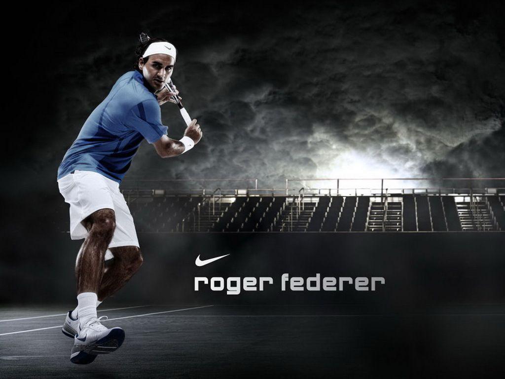 1024x768 Roger Federer wallpaper Federer Wallpaper