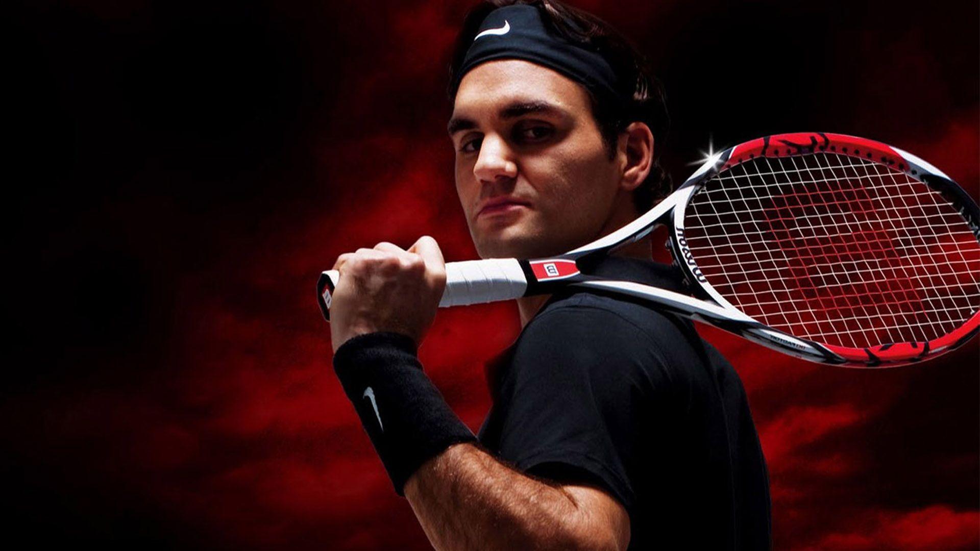 1920x1080 Roger Federer HD Wallpaper