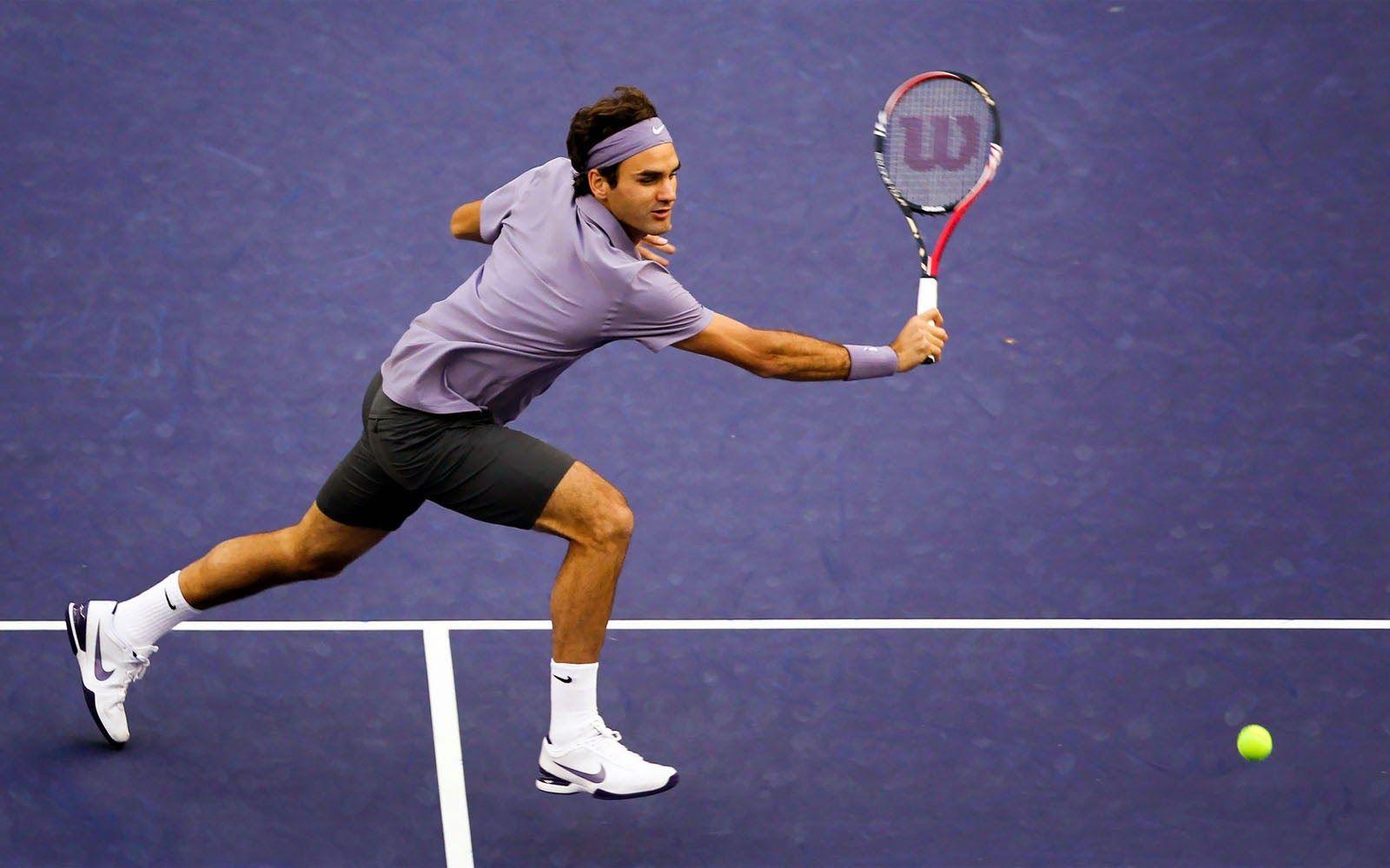 1600x1000 wallpaper: Roger Federer Wallpaper