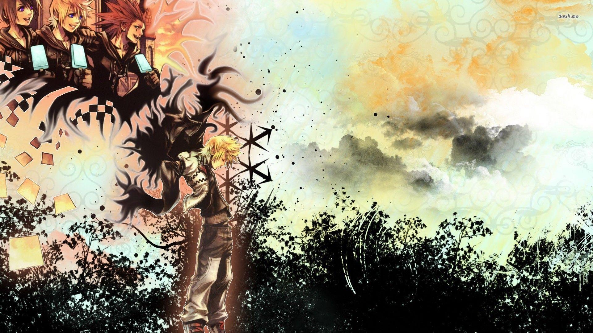 1920x1080 My Favorite Kingdom Hearts Wallpaper From My Favorite Game. 358 2