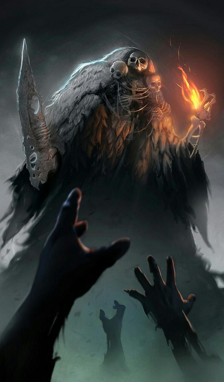 728x1244 Mobile Wallpaper Dump 2 (Gaming)