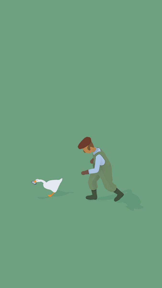 675x1200 Neven Mrgan made an Unofficial Untitled Goose Game