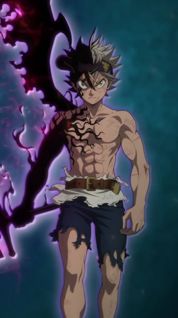 Featured image of post The Best 23 Asta Half Demon Form Manga