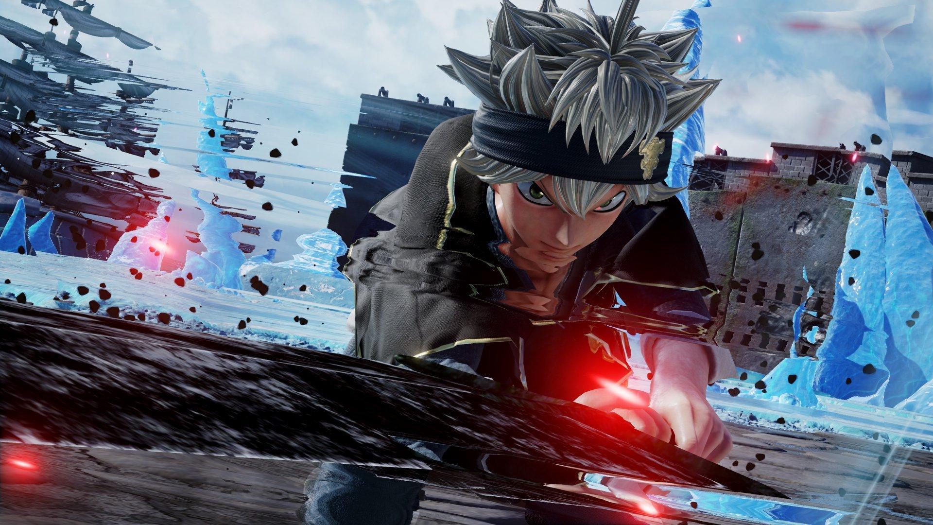 1920x1080 Black Clover Asta Demon Form Asta Wallpaper