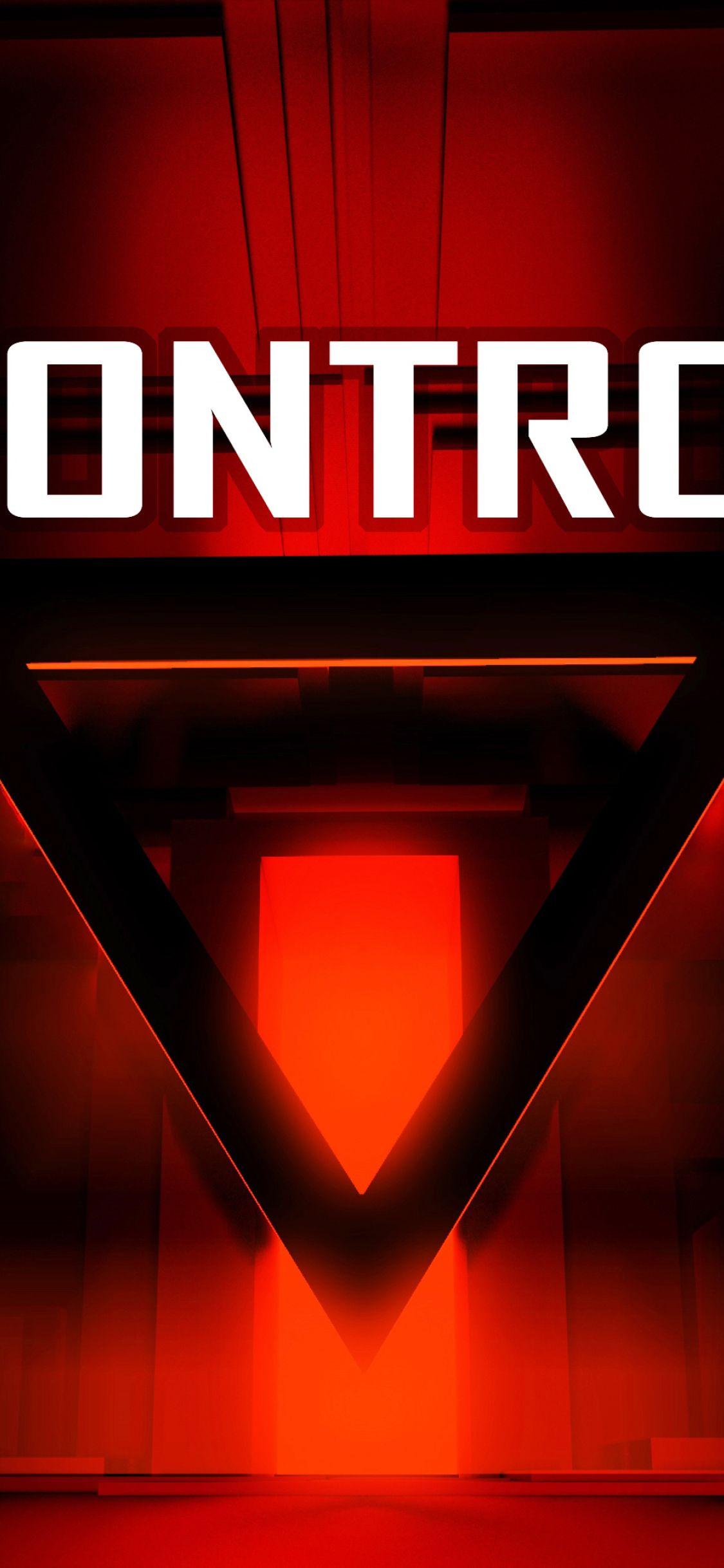1125x2436 Control Game iPhone XS, iPhone iPhone X Wallpaper, HD