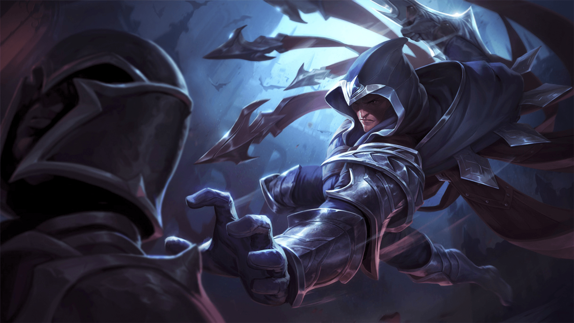 1920x1080 Talon LoL Wallpaper