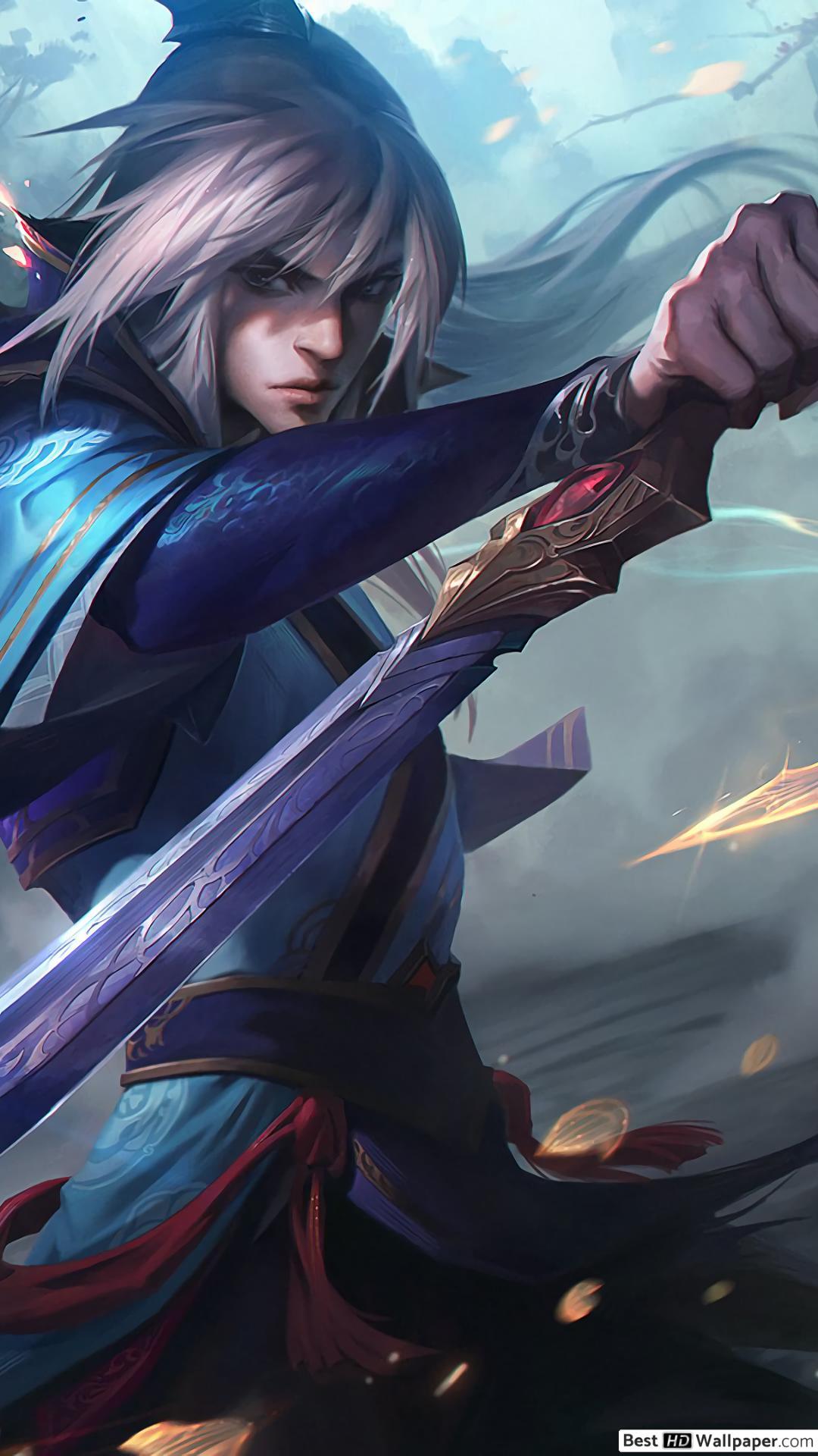 1080x1920 Apple iPhone 7 Plus, Sword Talon Wallpaper Phone