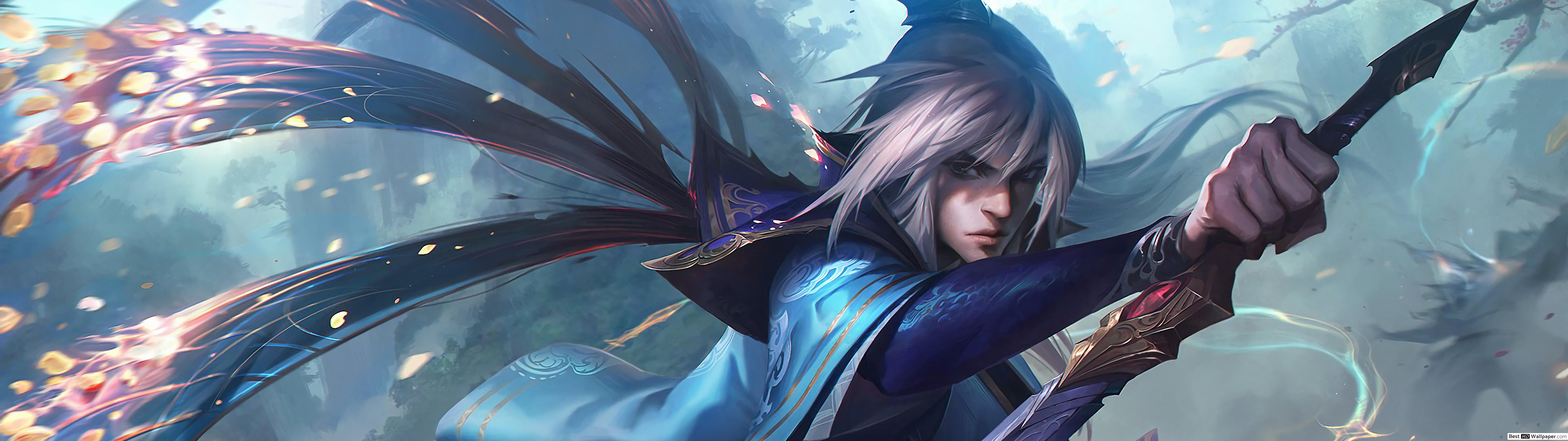 7108x1999 League of Legends (LOL): Talon HD wallpaper download