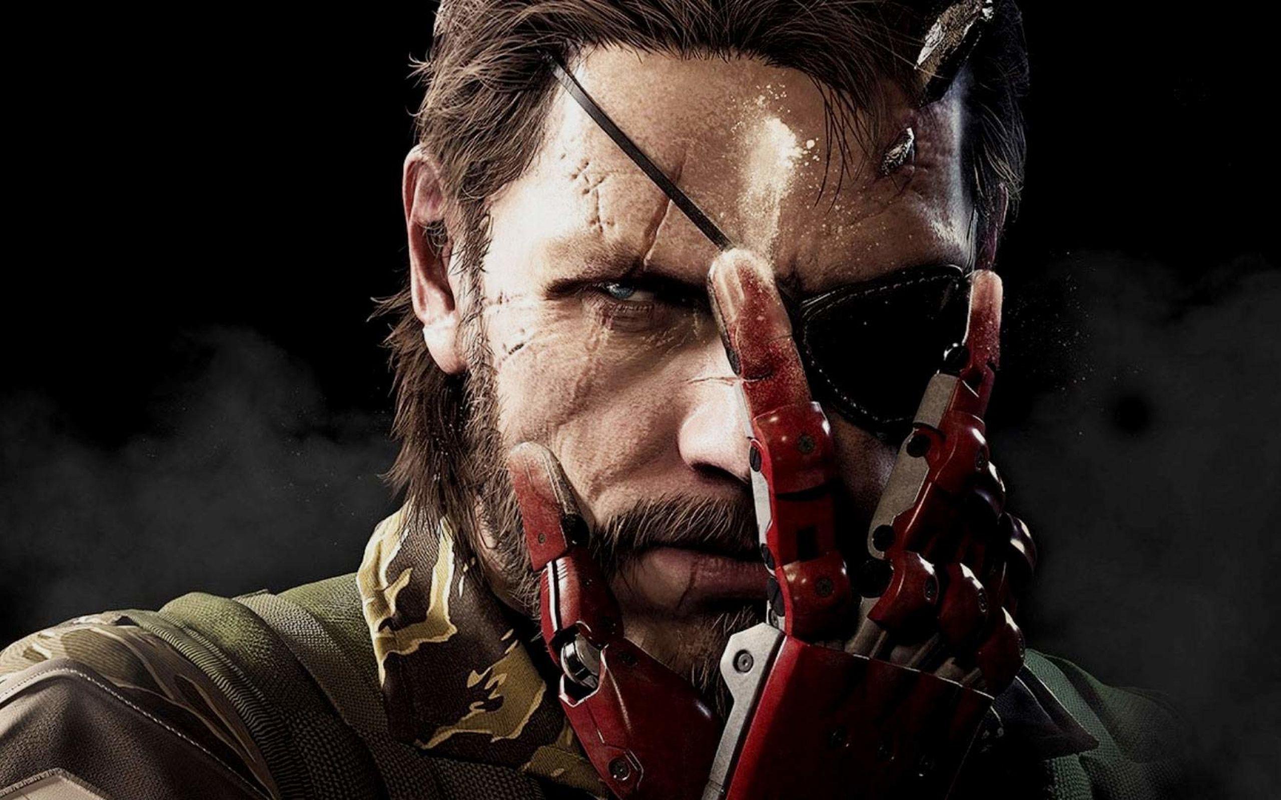 Карта metal gear solid v the phantom pain