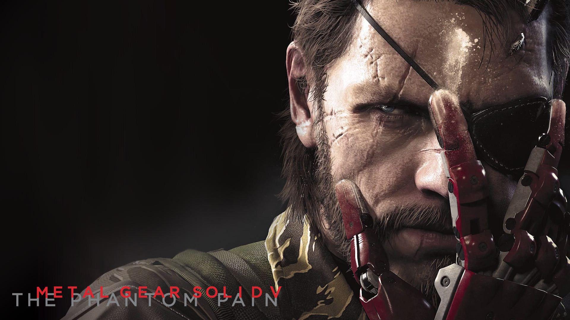 1920x1080 Mgs5 Phantom Pain