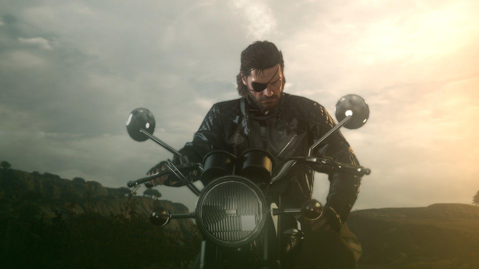 1920x1080 Metal Gear Solid V: The Phantom Pain Wallpaper HD / Desktop