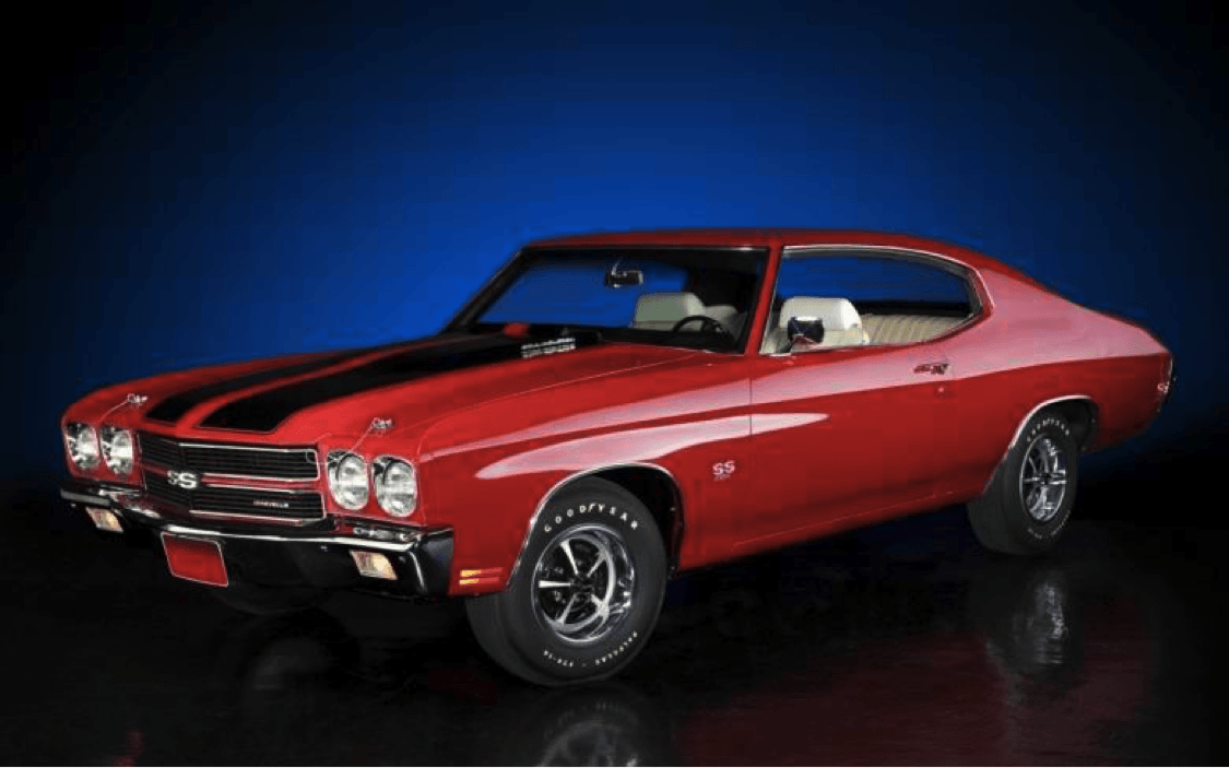 1125x703 TOP 10 EXPENSIVE RARE MUSCLE CARS SOLD