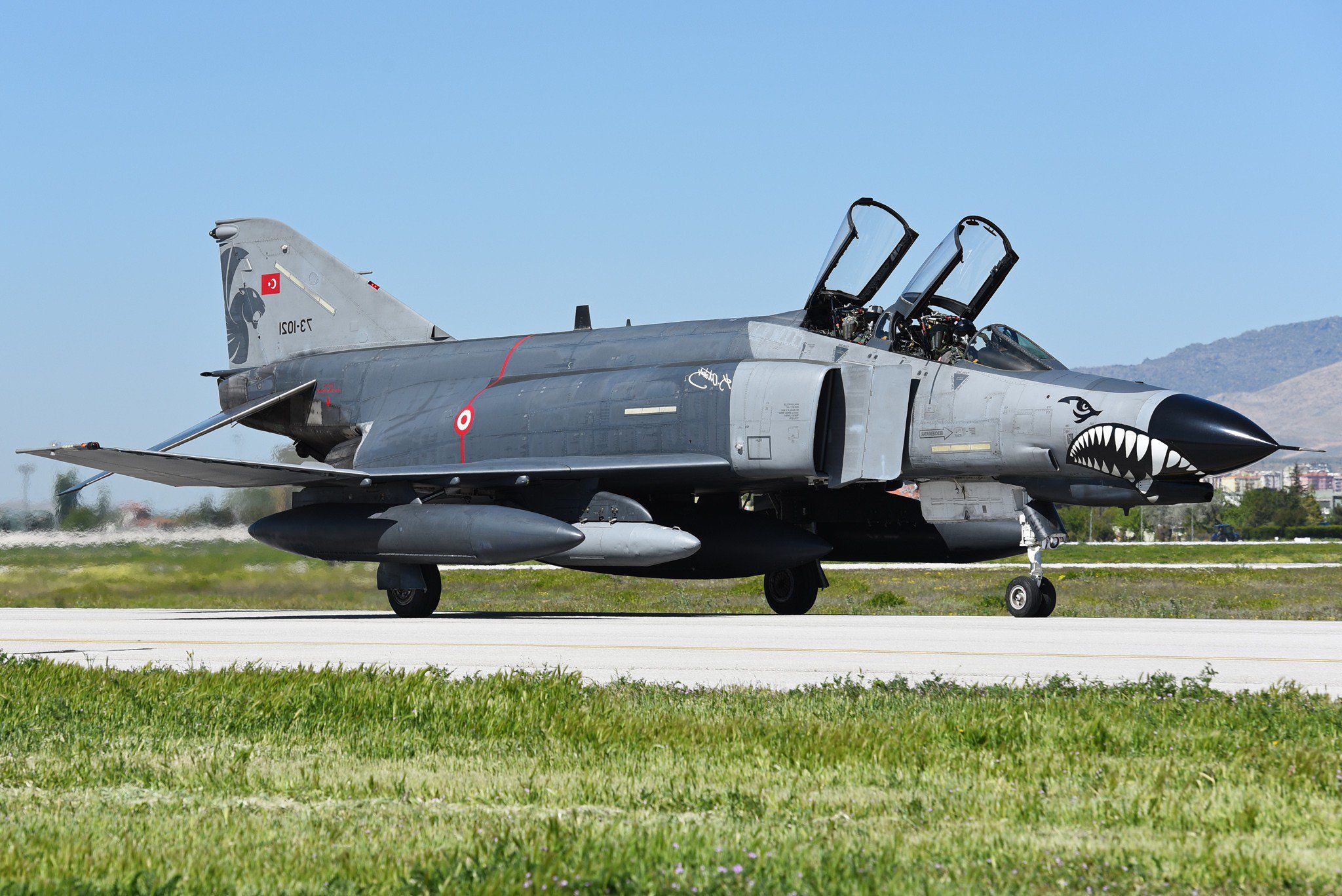 2048x1367 Mcdonnell Douglas F 4 Phantom II Jet Fighter Aircraft Warplane Wallpaper, HD Planes Wallpaper, 4k Wallpaper, Image, Background, Photos And Picture