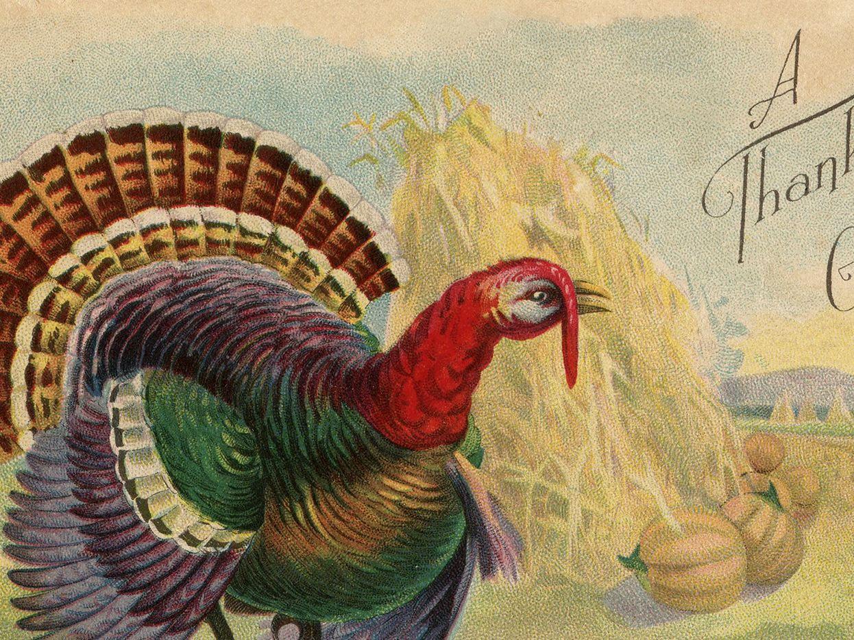 Nostalgic Thanksgiving Wallpapers - Top Free Nostalgic Thanksgiving ...