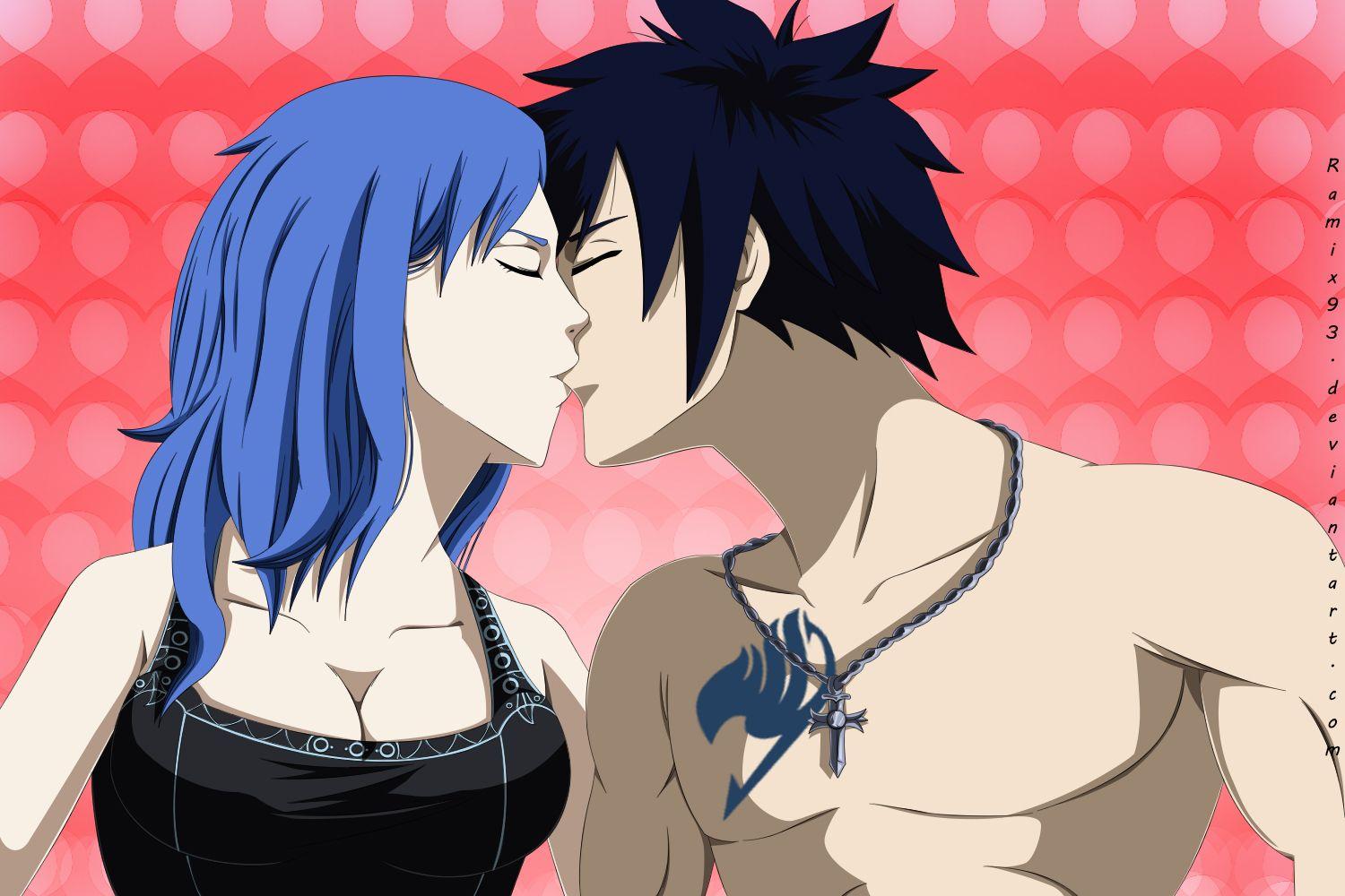 1500x1000 Gruvia Wallpaper. Gruvia Wallpaper