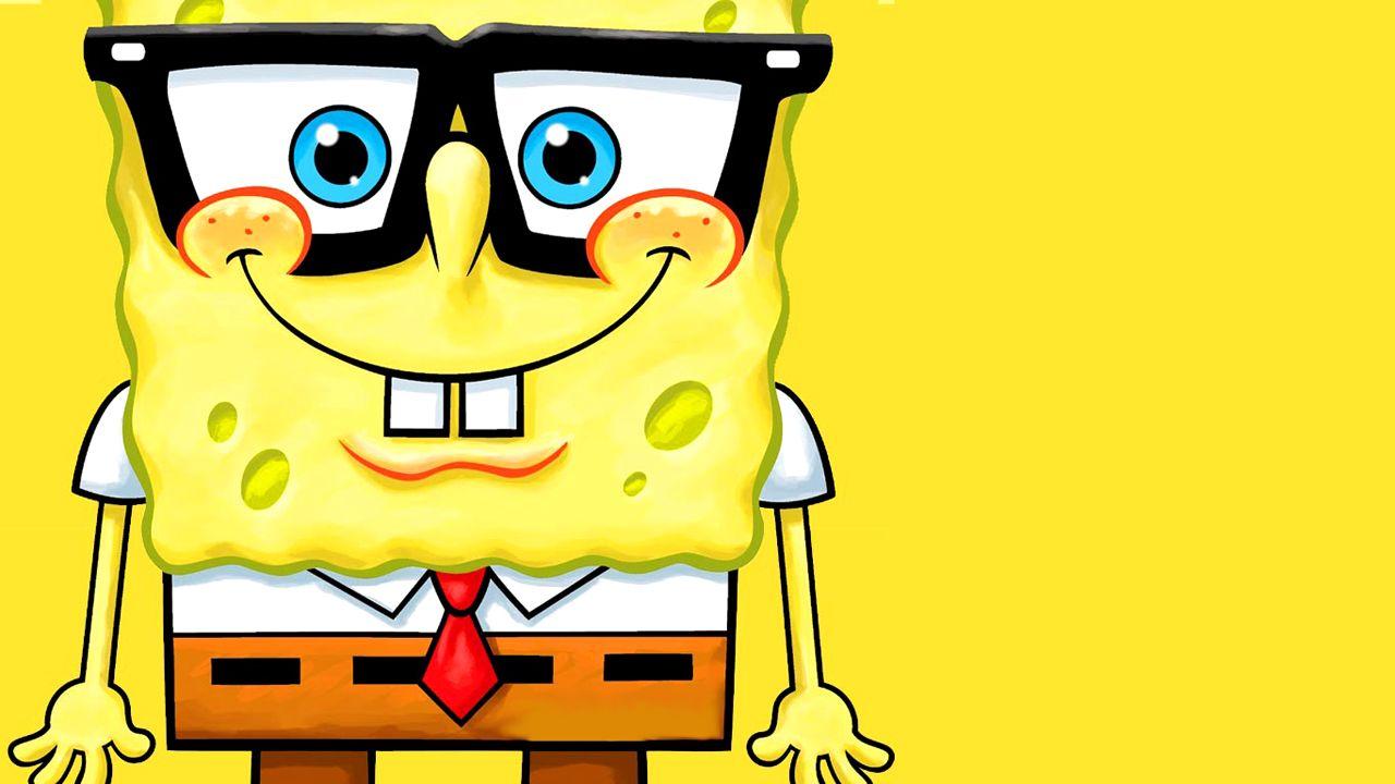 1280x720 New Spongebob Wallpaper