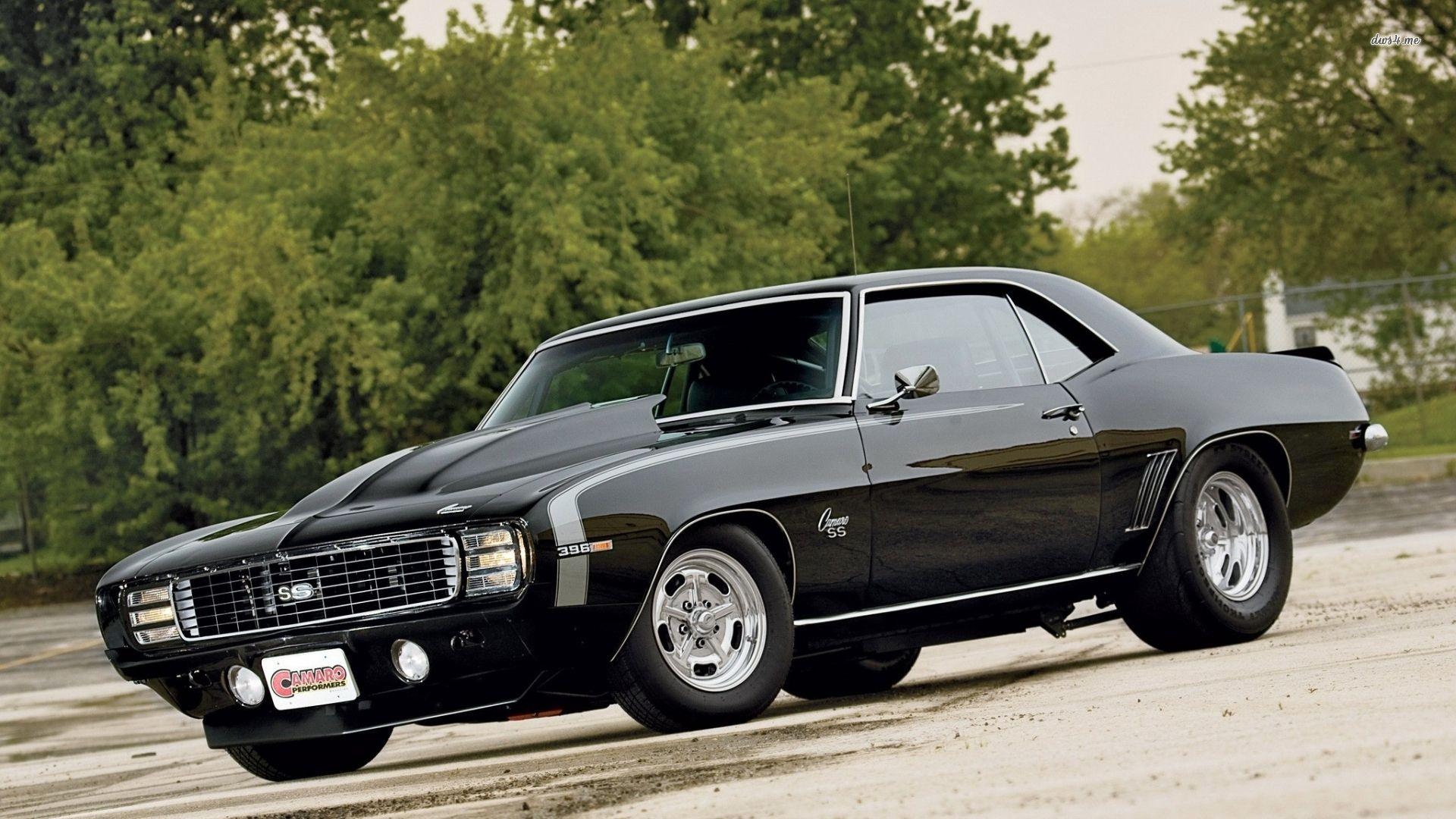 Classic Chevy Muscle Car Wallpapers - Top Free Classic Chevy Muscle Car