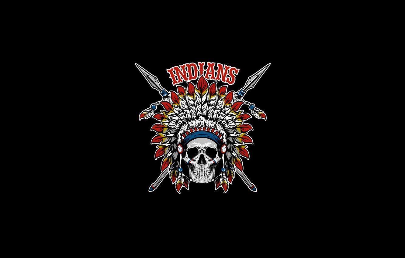 1332x850 Wallpaper Minimalism, Skull, Style, Background, Art, Art, Style