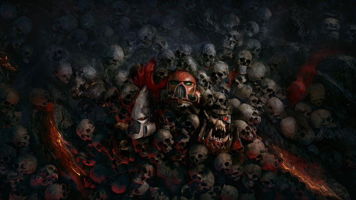 1366x768 Skulls 4k 1366x768 Resolution HD 4k Wallpaper, Image