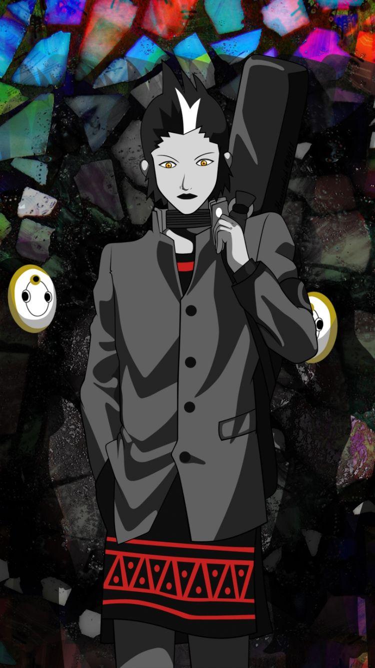 750x1334 Free download Persona 2 Wallpaper Shin Megami Tensei Persona 2