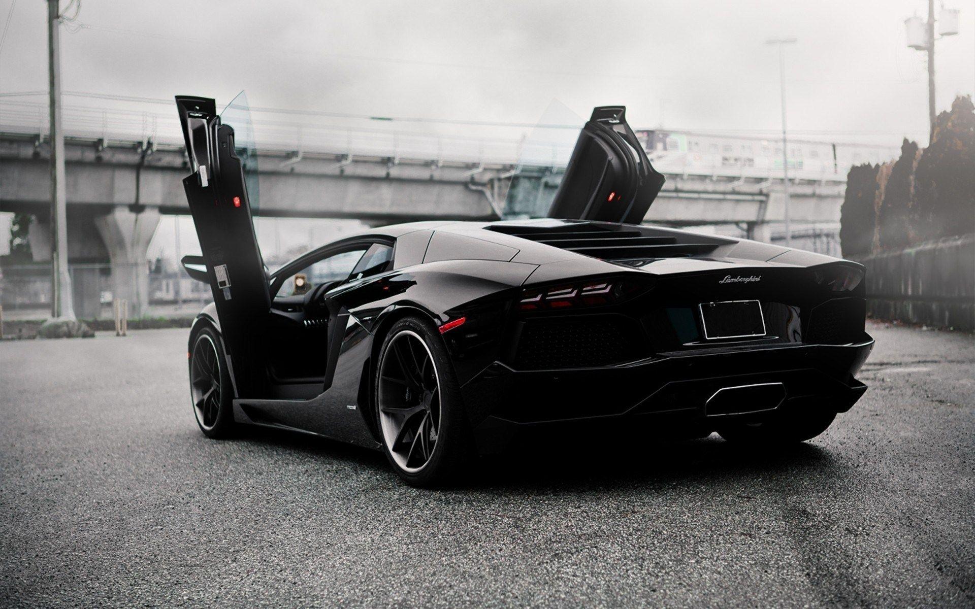 1920x1200 Matte Black Wallpaper