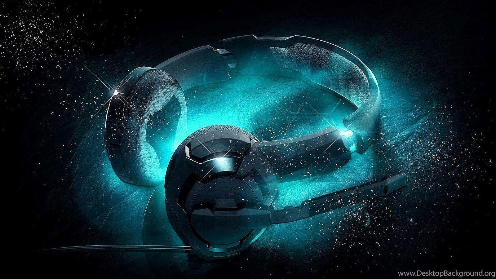 1600x900 Cool Musical Background Desktop Background