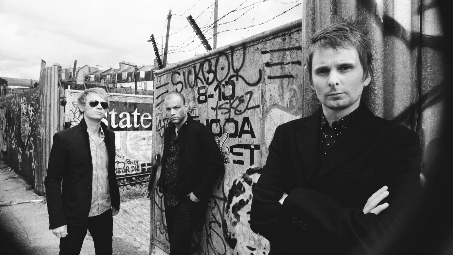 Muse Band Wallpapers Top Free Muse Band Backgrounds Wallpaperaccess