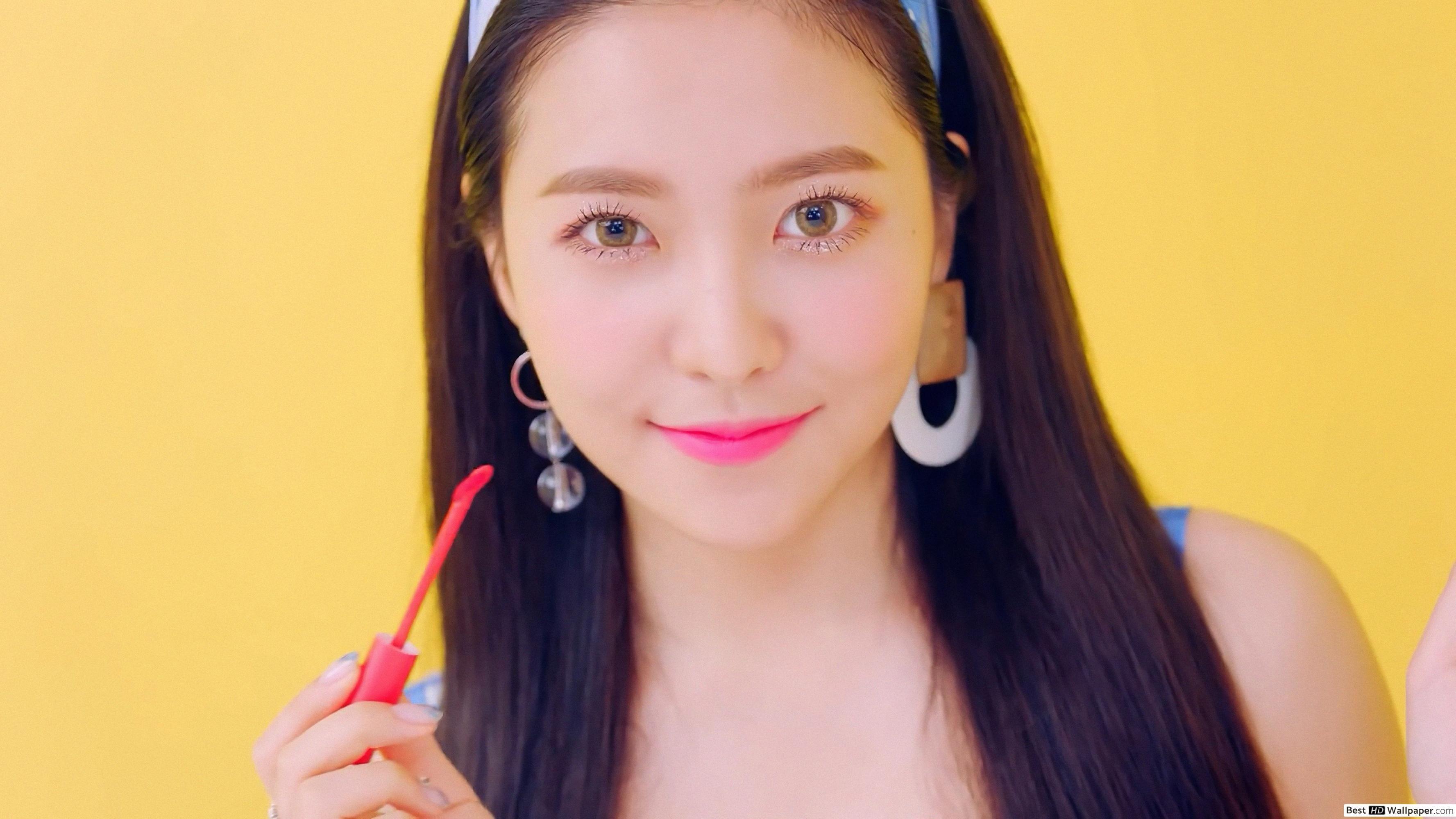 3554x1999 K Pop Band 'Red Velvet' Yeri In 'Power Up' MV HD Wallpaper Download