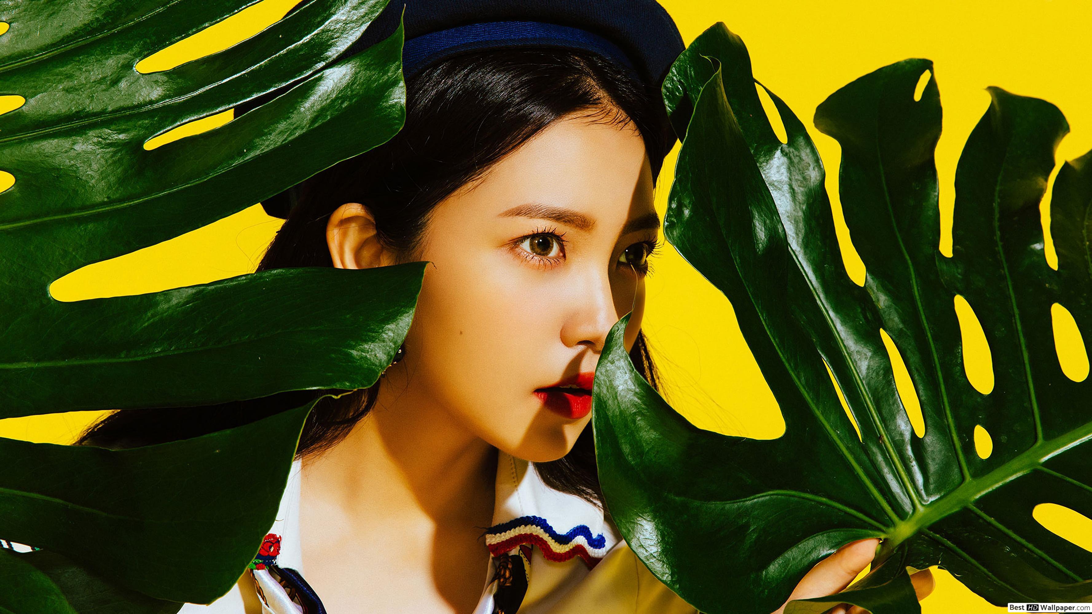 3554x1999 Red Velvet 'Yeri' in 'Power Up' MV Shoot HD wallpaper download