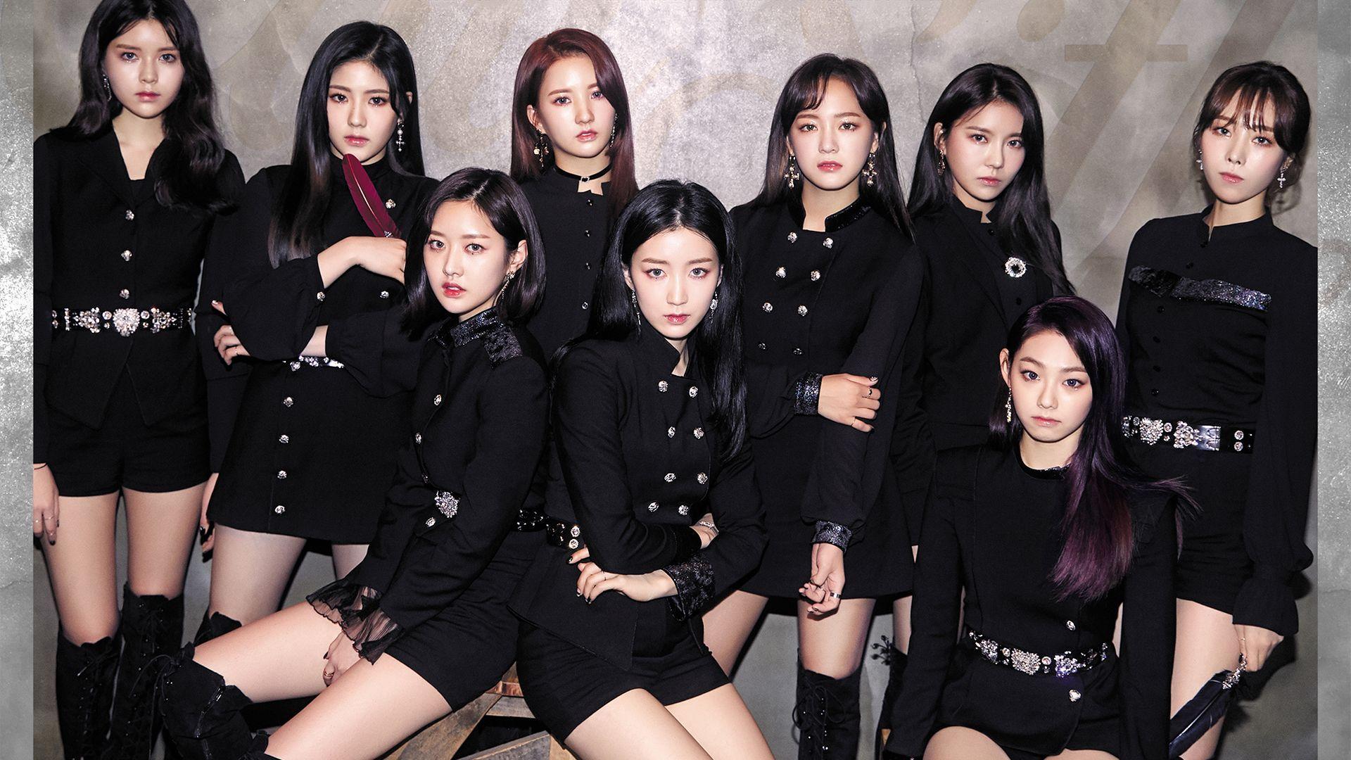 1920x1080 Desktop Wallpaper / gugudan 구구단. Kpop girls, Kim