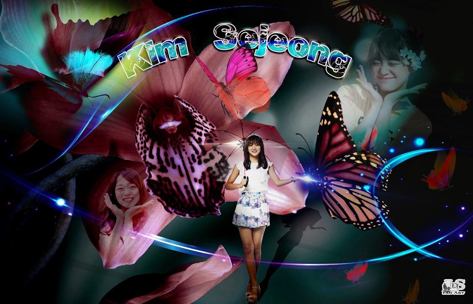 1600x1029 Asian Wallpaper For You: Kim Sejeong