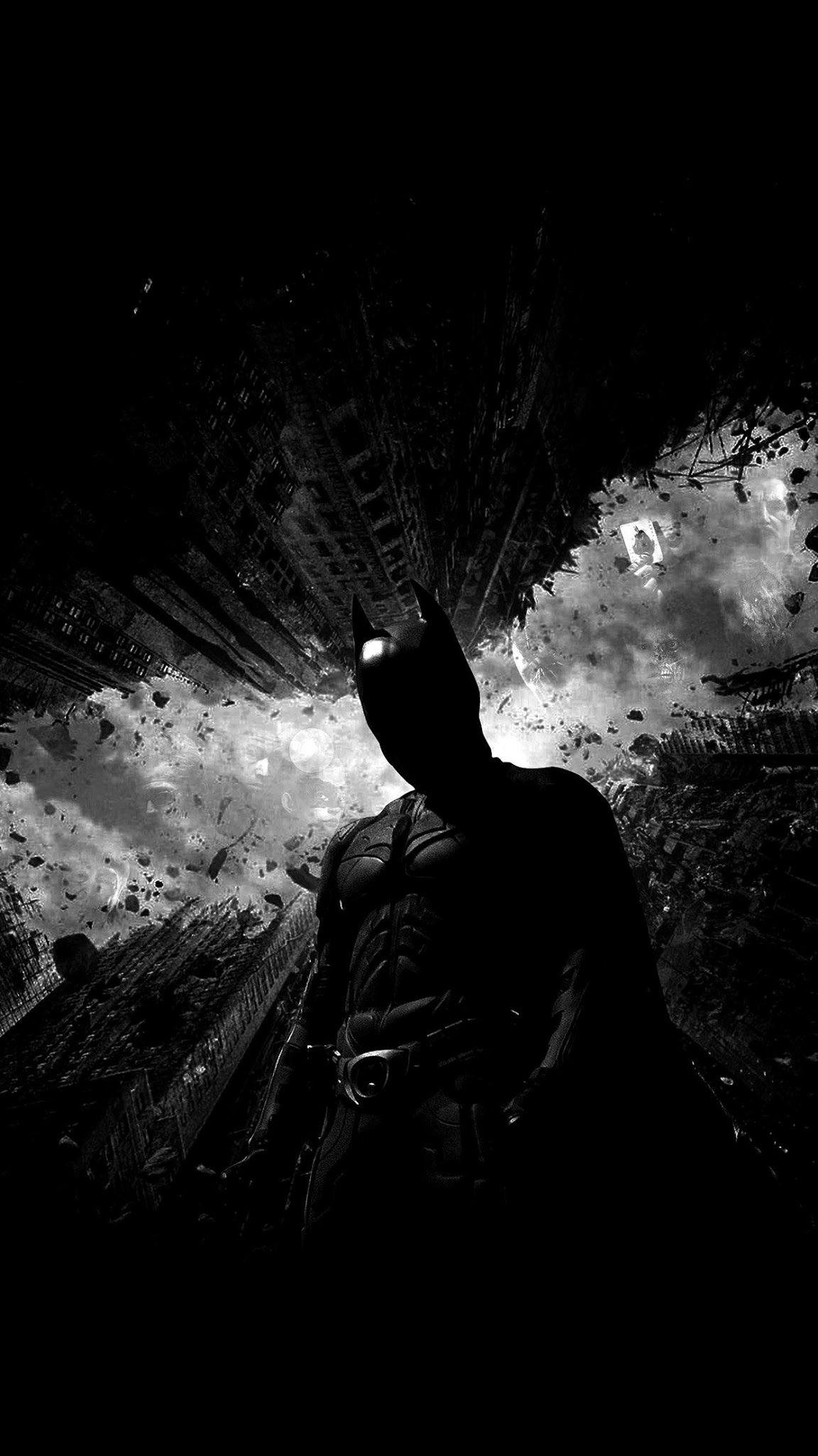 Batman Amoled Wallpapers - Top Free Batman Amoled Backgrounds -  WallpaperAccess