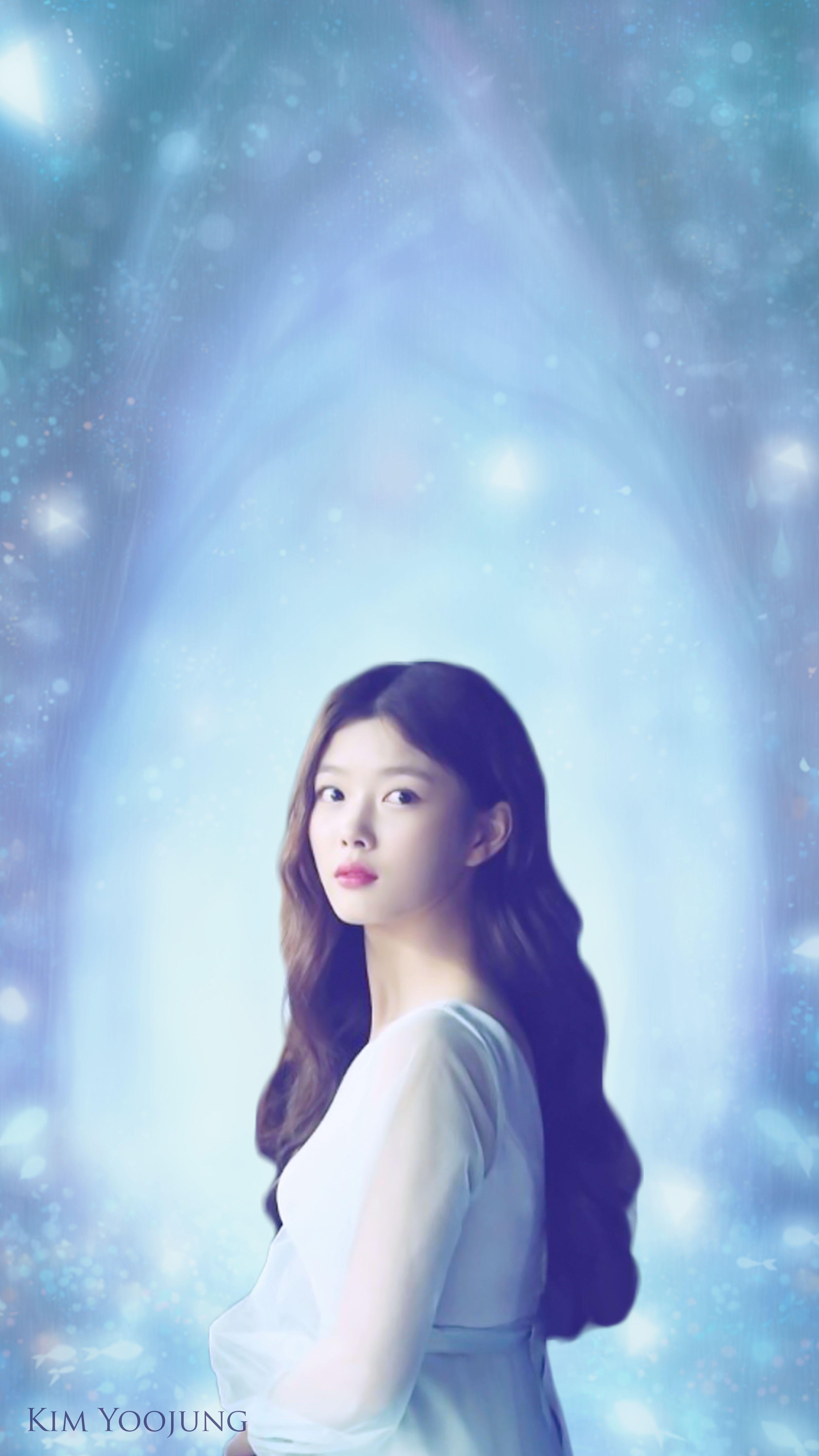 3322x5906 Wallpaper Kim Yoo Jung?