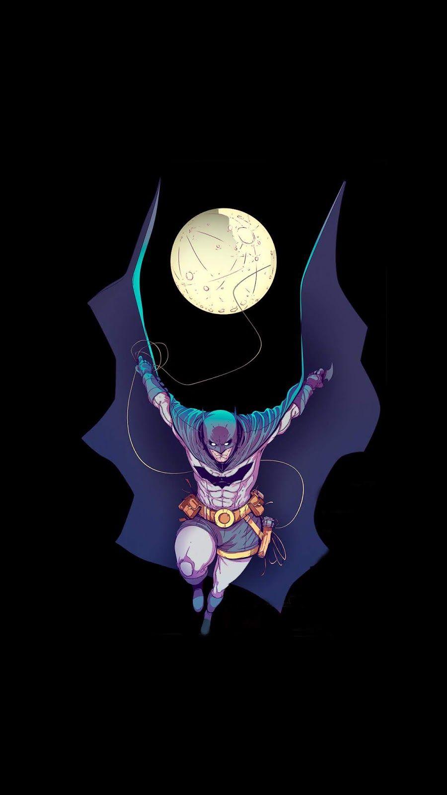 900x1600 Batman phone wallpaper