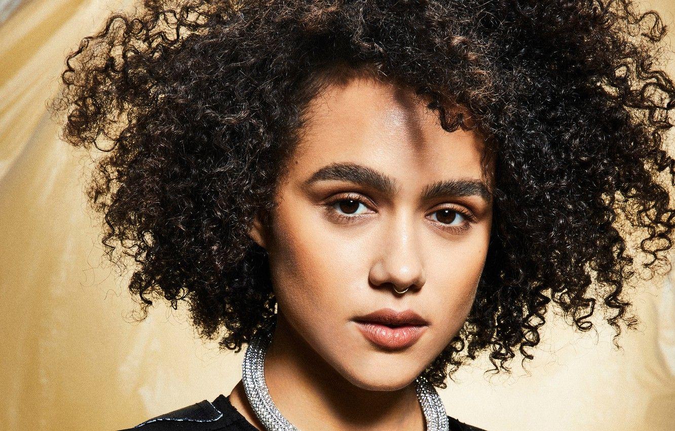 1332x850 Wallpaper girl, It, Nathalie Emmanuel image for desktop, section