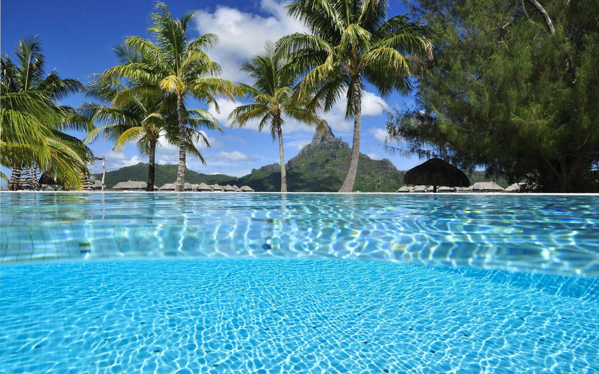 1920x1200 Bora Bora