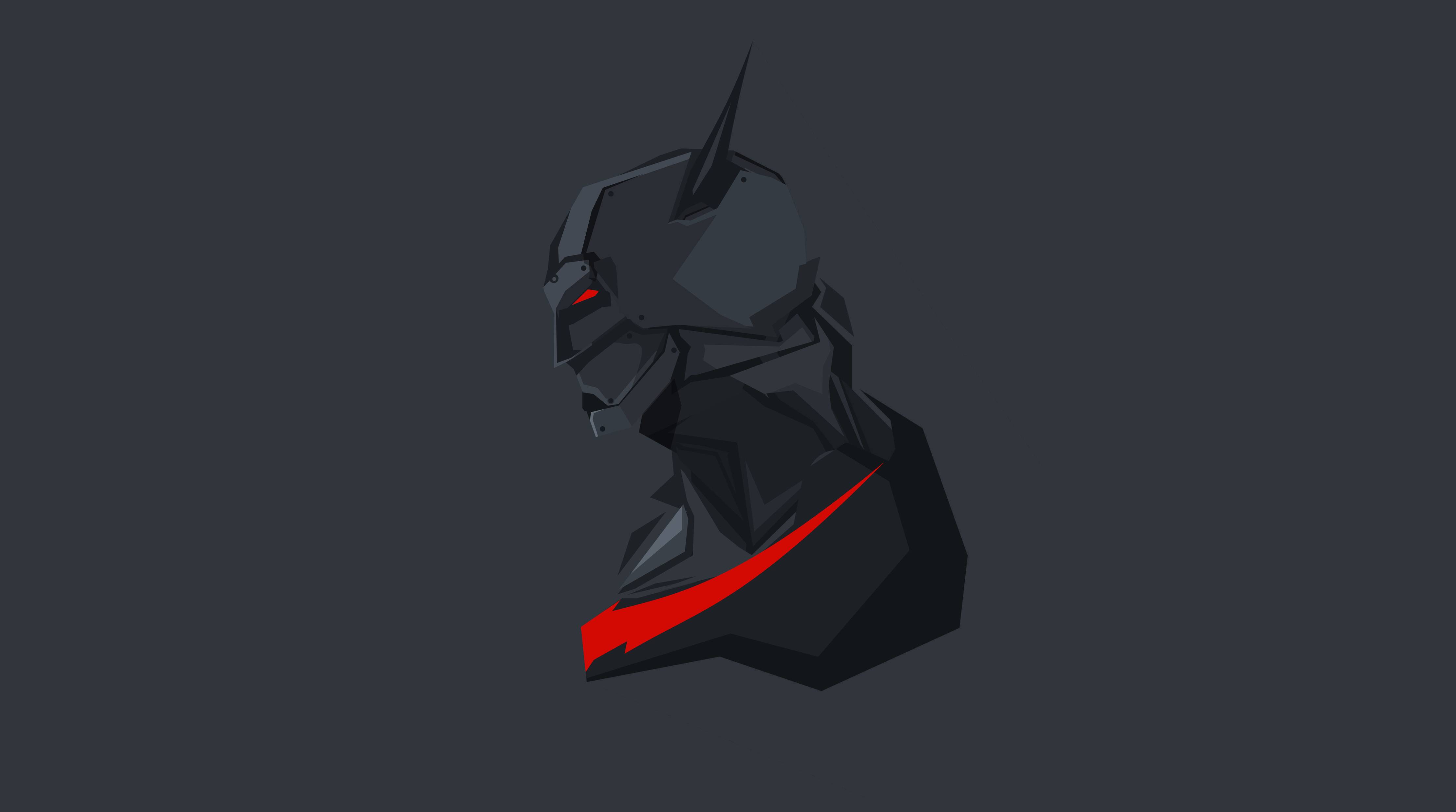 4445x2480 Batman Wallpaper 141 - [4445x2480]