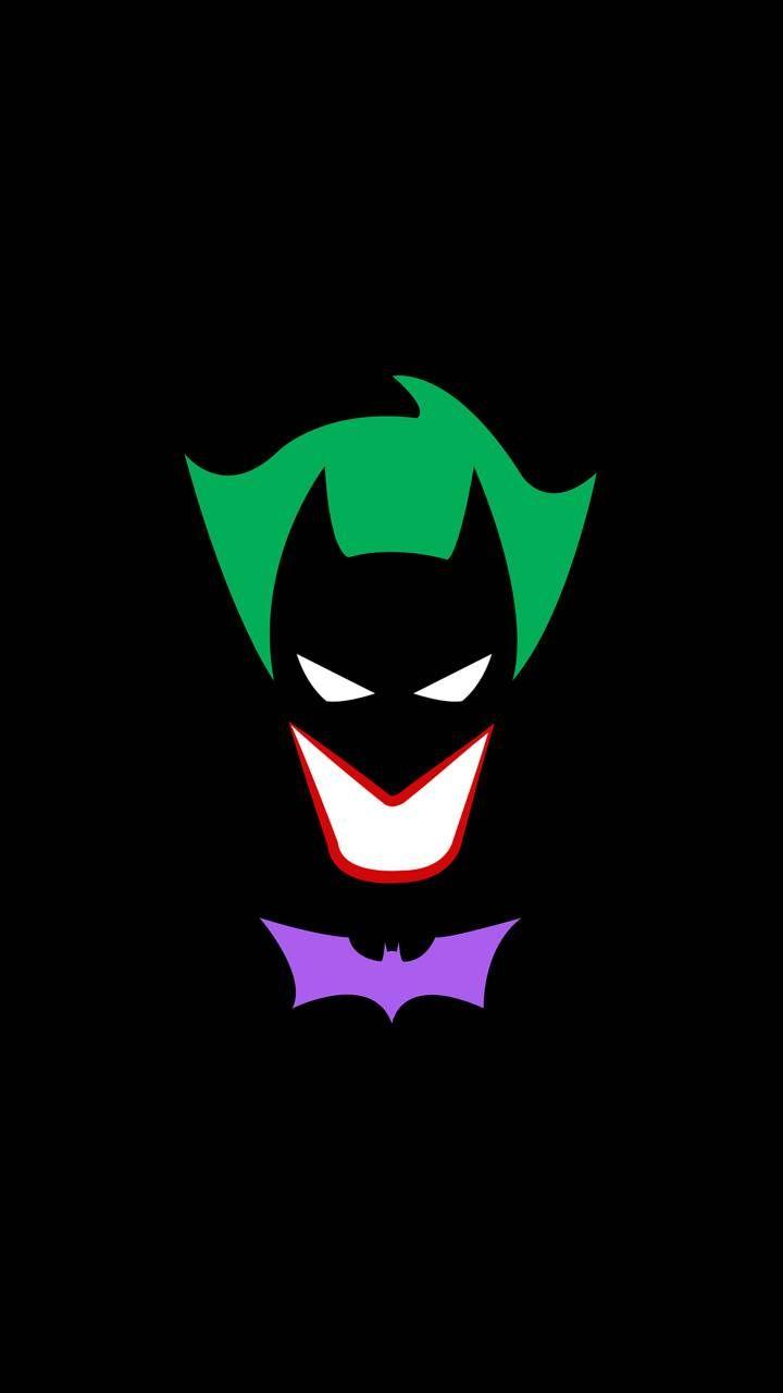 720x1280 Batman Joker wallpaper