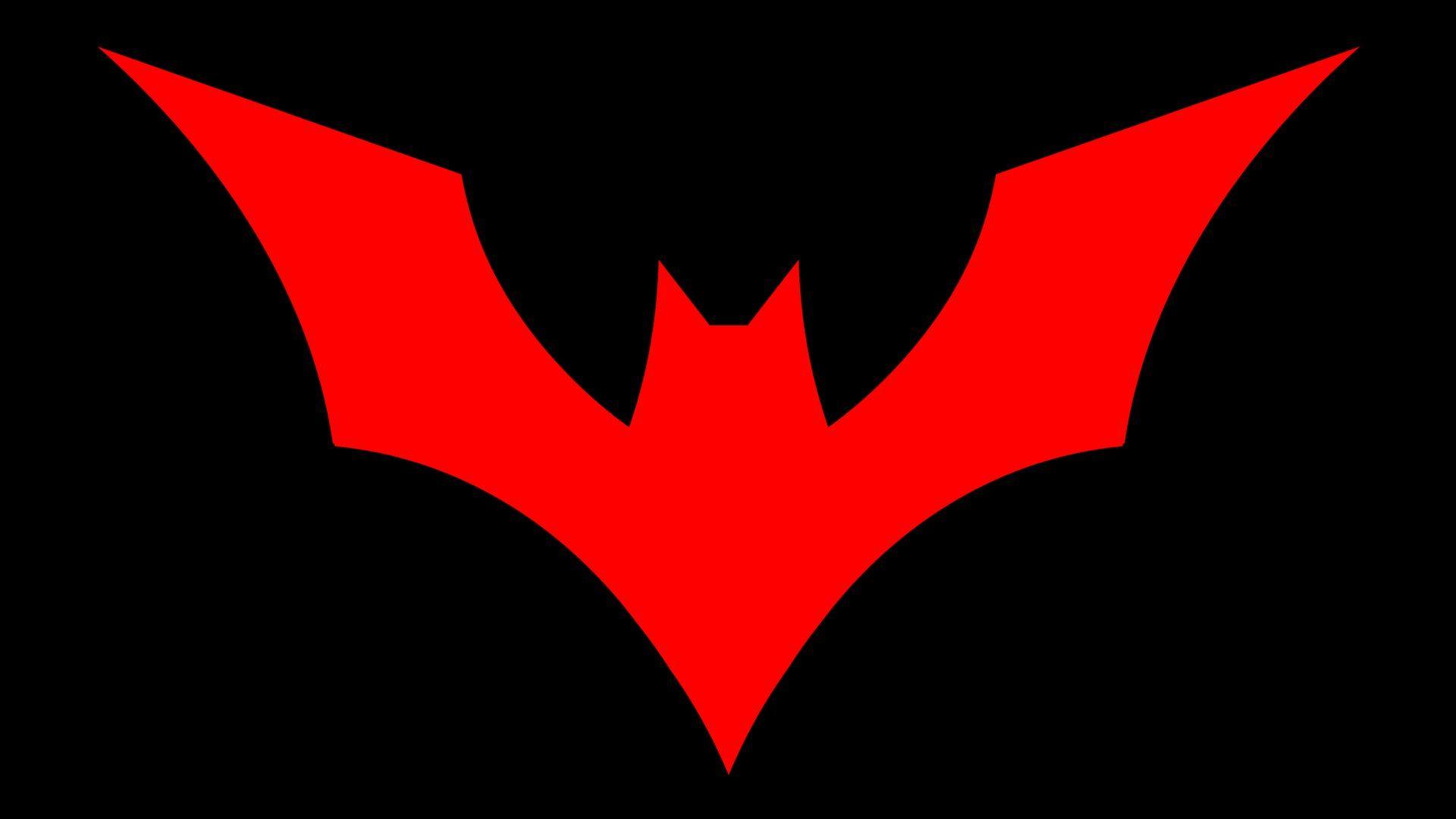 Batman Beyond Logo Wallpapers - Top Free Batman Beyond Logo Backgrounds -  WallpaperAccess