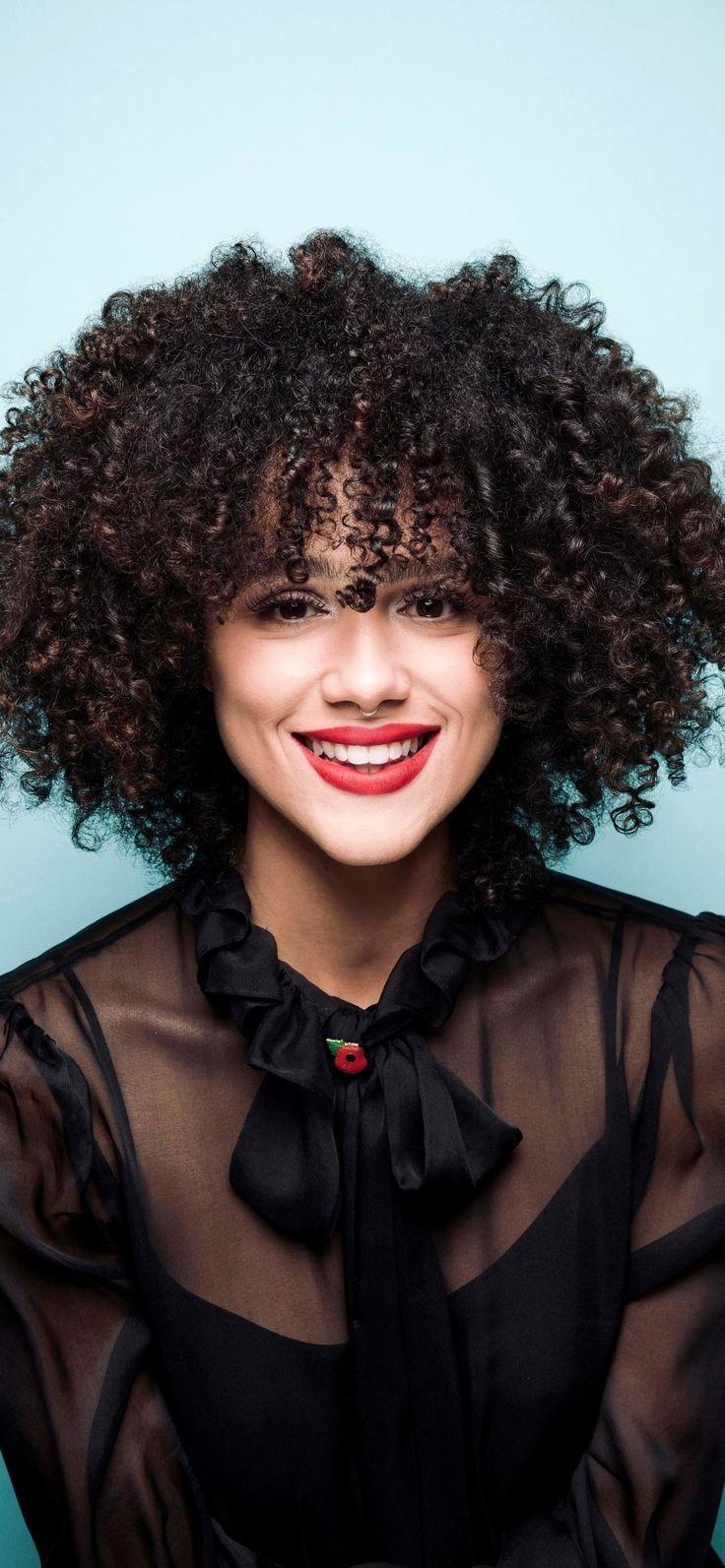736x1593 iPhone Hintergrundbild 1125x2436 Nathalie Emmanuel 4 karat 5 karat
