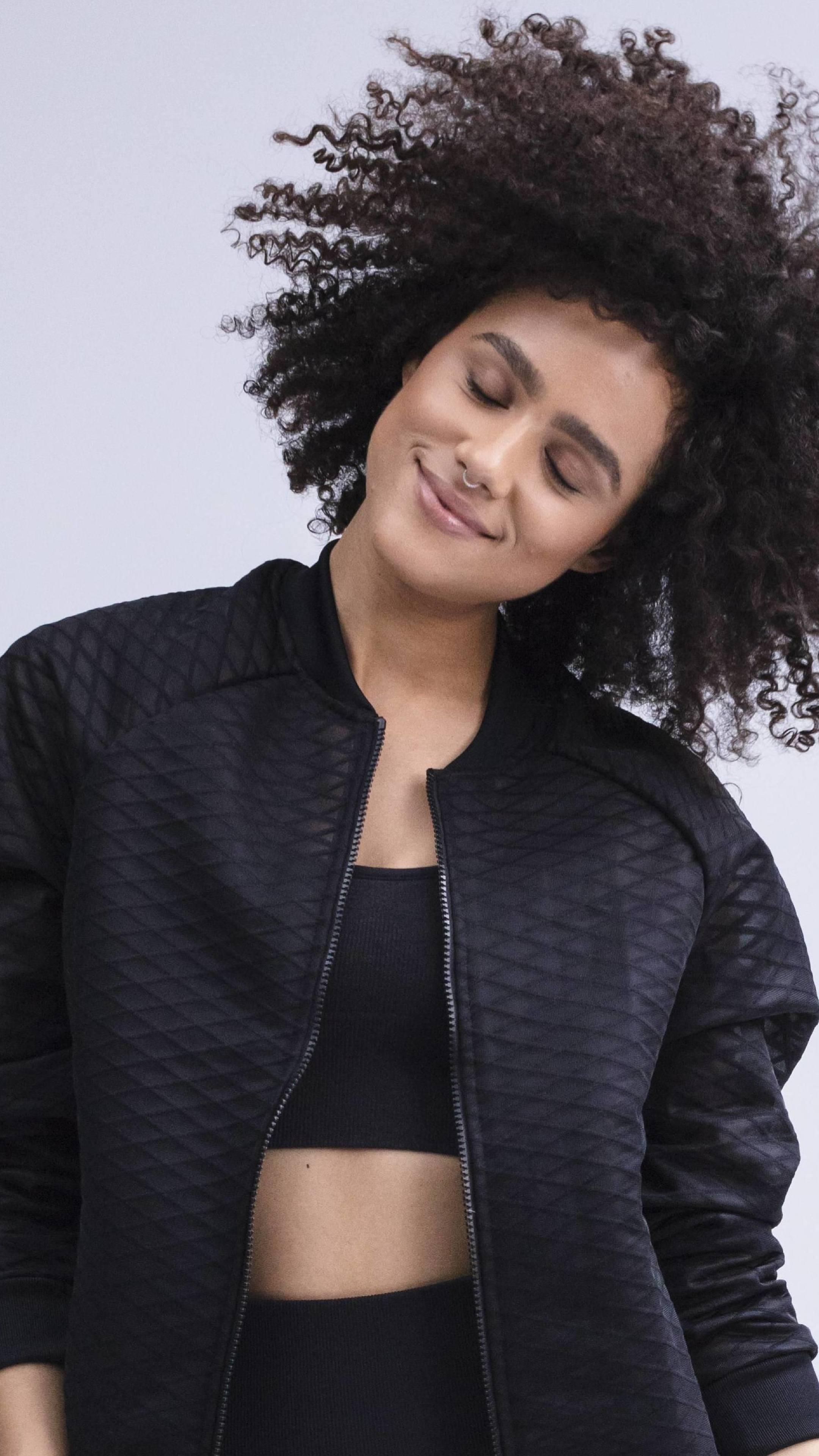 Nathalie Emmanuel Wallpapers - Top Free Nathalie Emmanuel Backgrounds