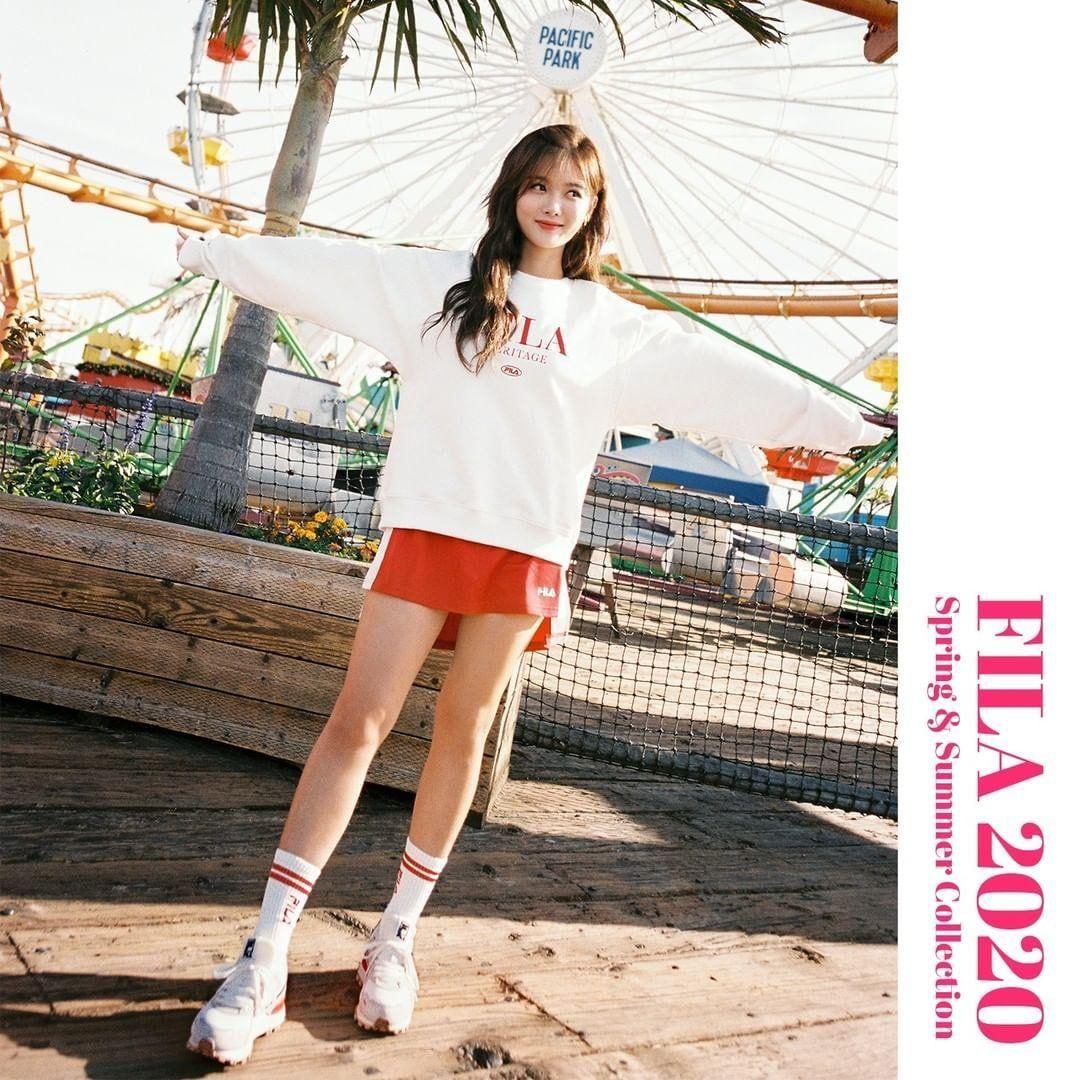 1080x1080 Santa Monica Boardwalk the Perfect Summery Spot for Kim Yoo Jung's