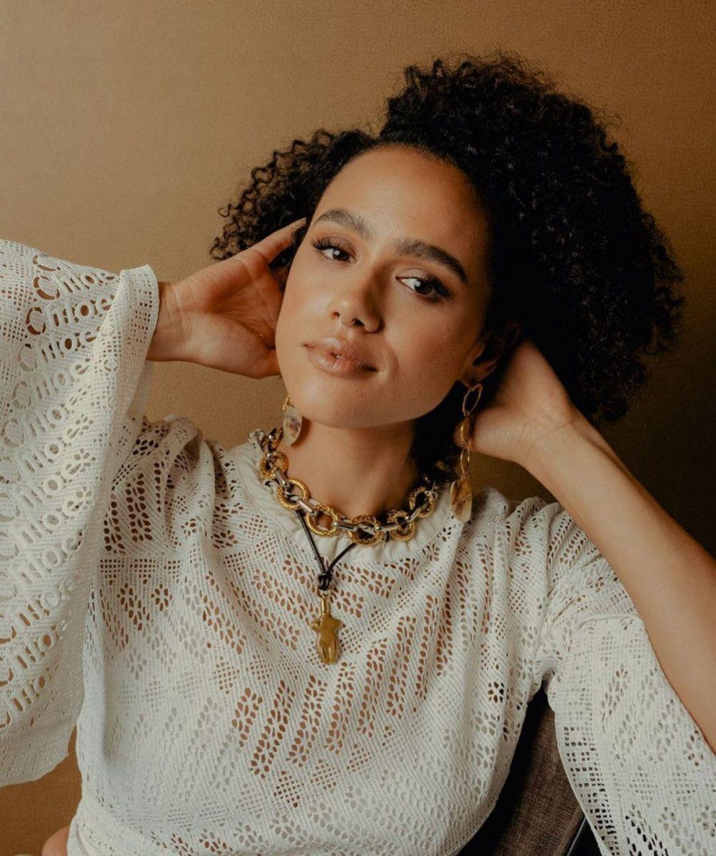 1003x1200 Nathalie Emmanuel wallpaper