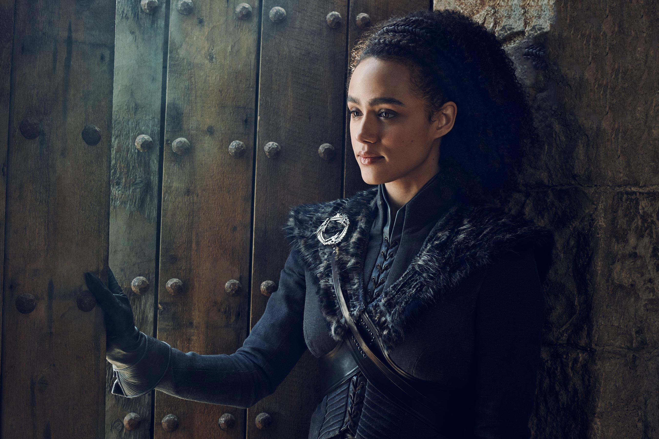 2700x1800 Missandei 2700×1800 Nathalie Emmanuel Game of Thrones Season 8 HD