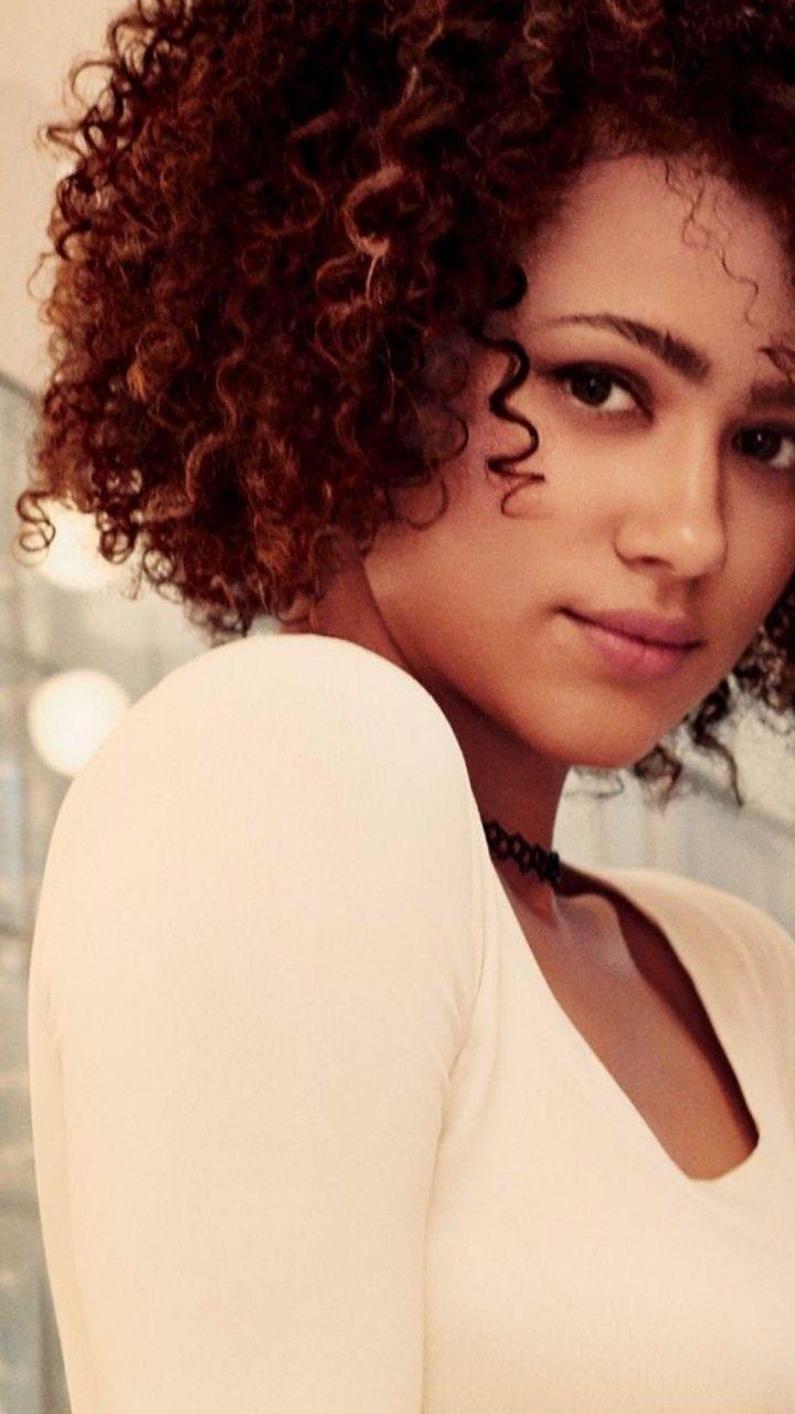 720x1280 Wallpaper Nathalie Emmanuel, photo, 4k, Celebrities