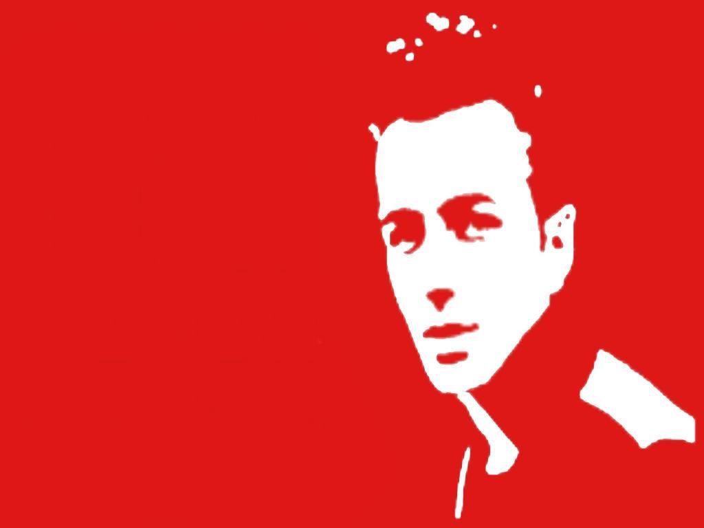 1024x768 The Clash Wallpaper