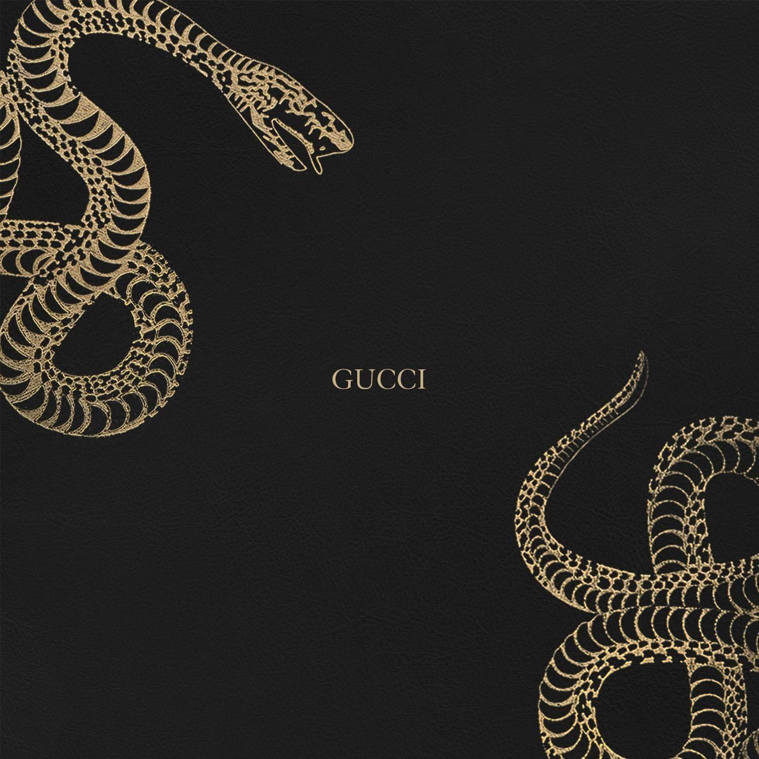 1500x1500 Cool Wallpaper Of Gucci.