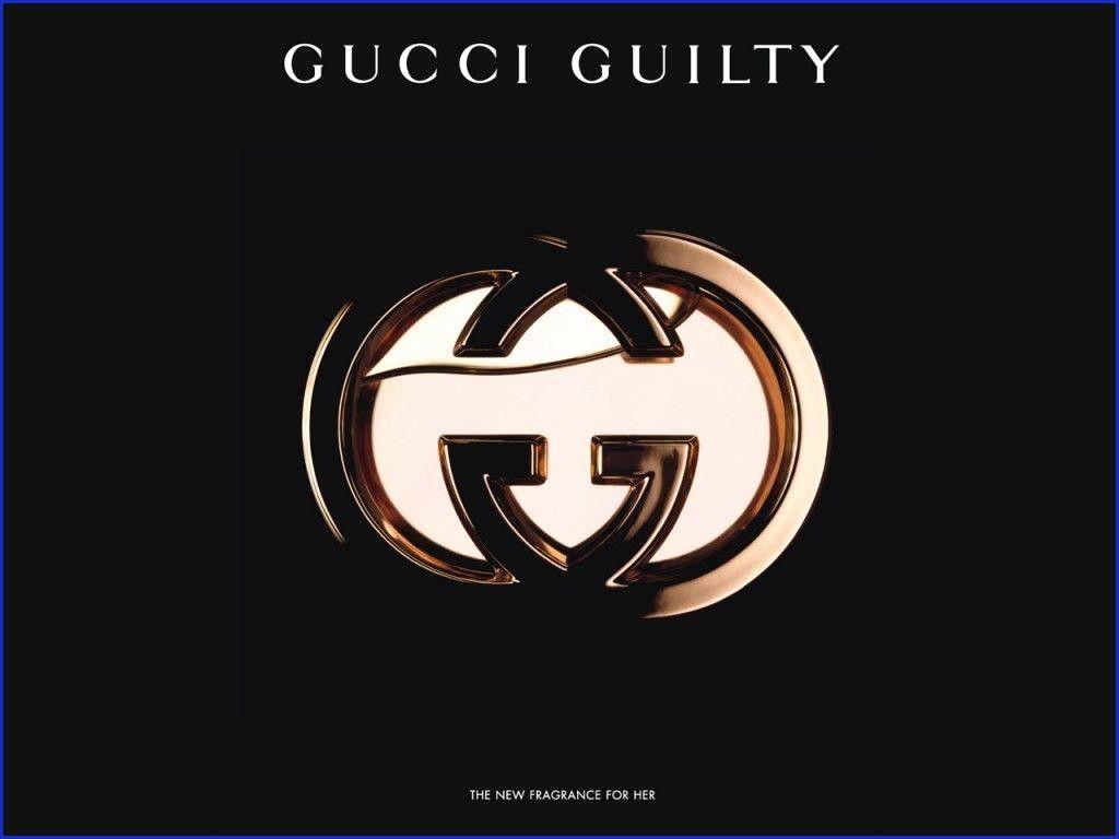 1024x768 Gucci Guilty Perfume Logos Wallpaper & Background